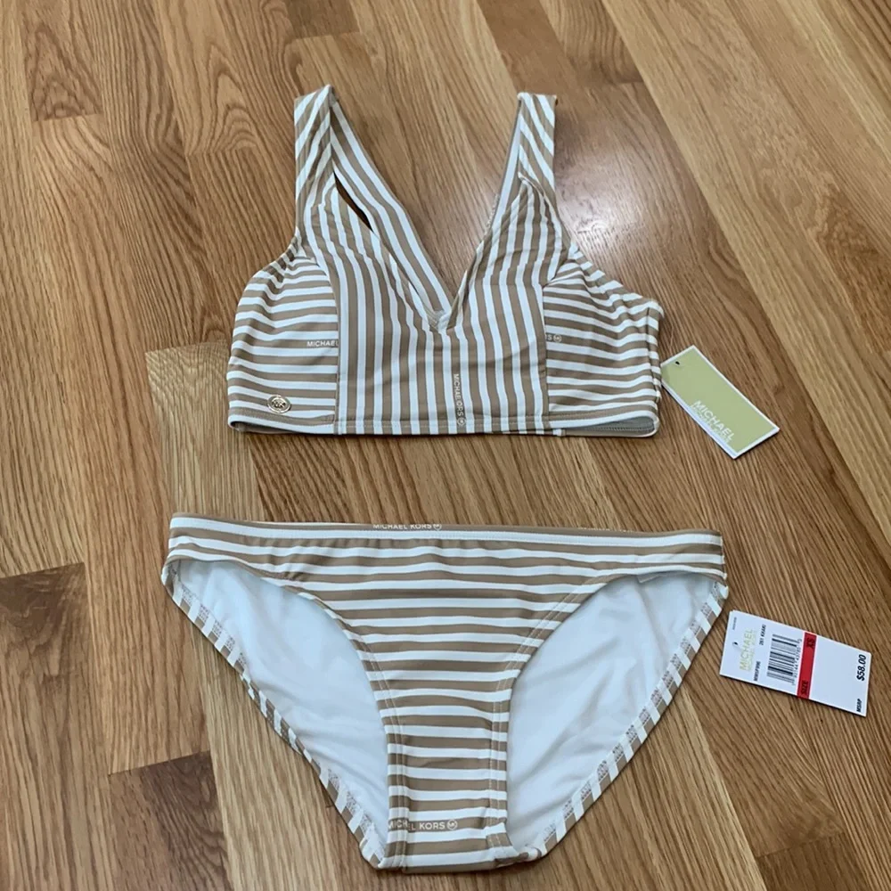 Michael Kors Bikini XS - Picture 2 of 10